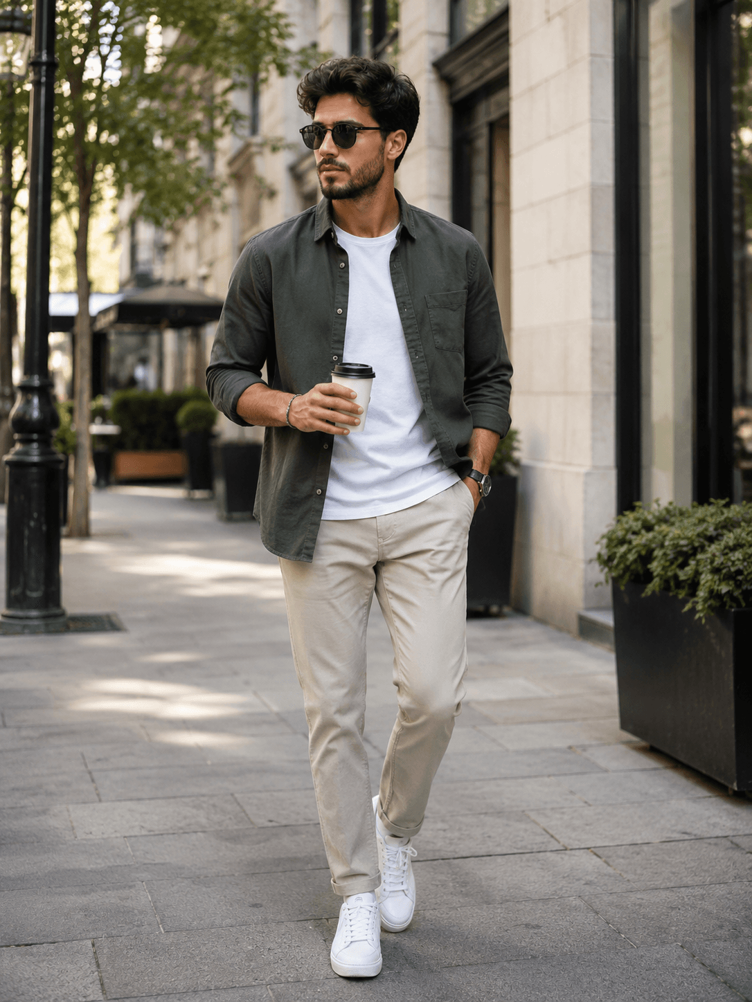 CASUAL DAY OUT