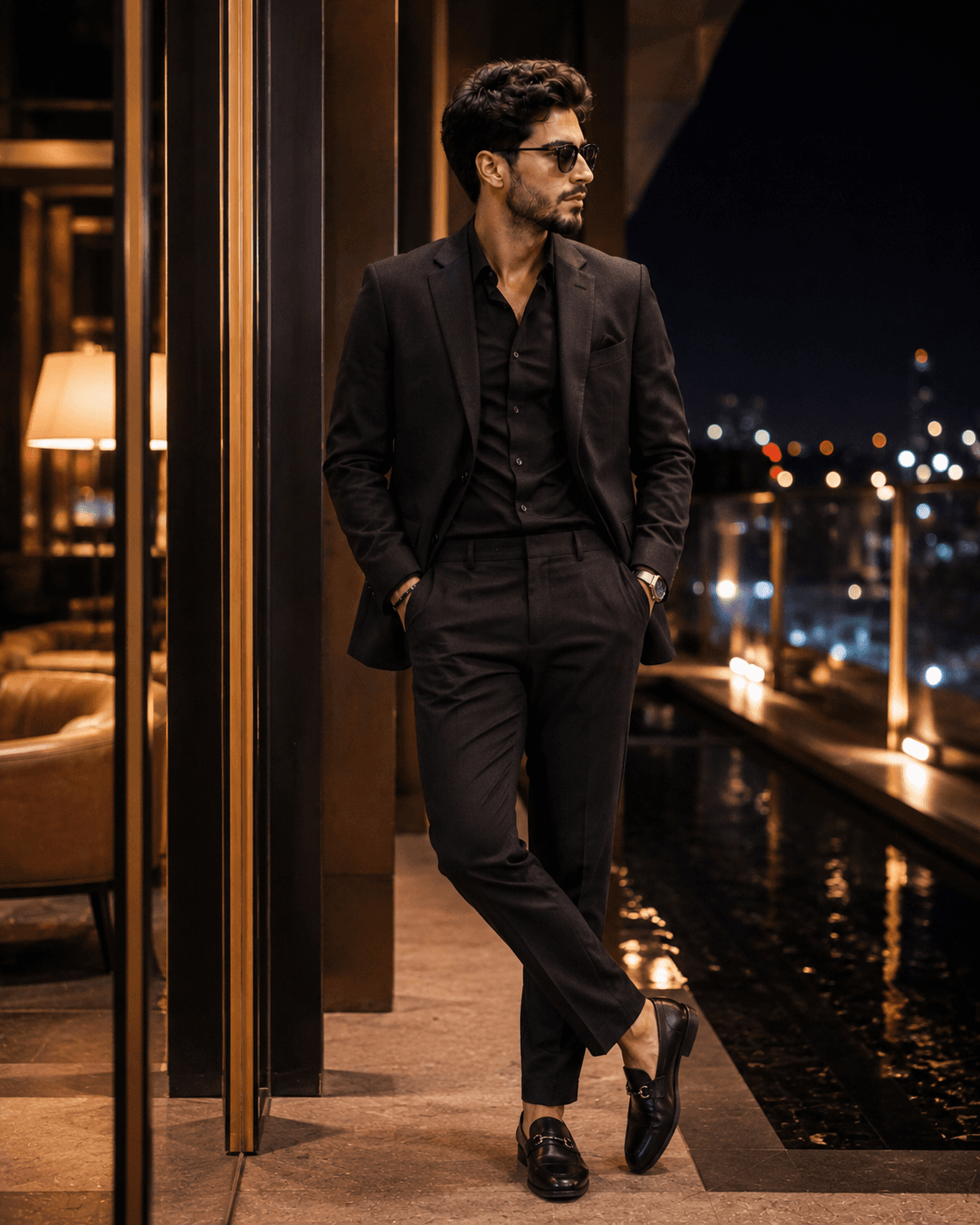 EVENING ELEGANCE